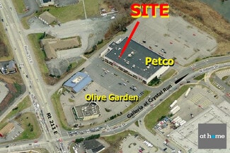 Middletown, NY Retail - 200-400 N Galleria Dr Middletown, NY Retail - 200-400 N Galleria Dr