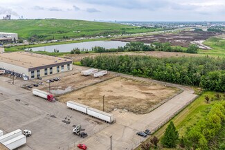 Edmonton, AB Industrial Land - 12810 170 St NW Edmonton, AB Industrial Land - 12810 170 St NW