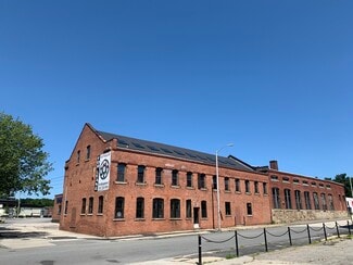 Worcester, MA Office - 95-99 Prescott St