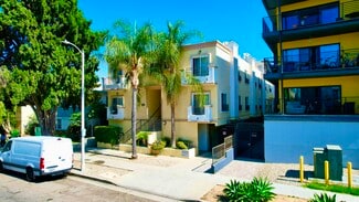 Van Nuys, CA Apartments - 14317 Friar St