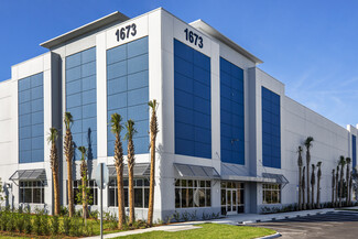 West Palm Beach, FL Industrial - 1715 Meathe Dr
