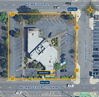 Portland, OR Freestanding - 10735 NE Halsey St Portland, OR Freestanding - 10735 NE Halsey St