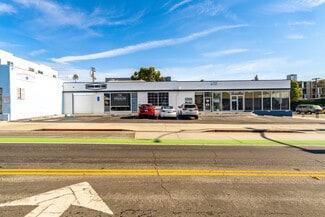 Santa Monica, CA Office/Retail - 1453 14th St