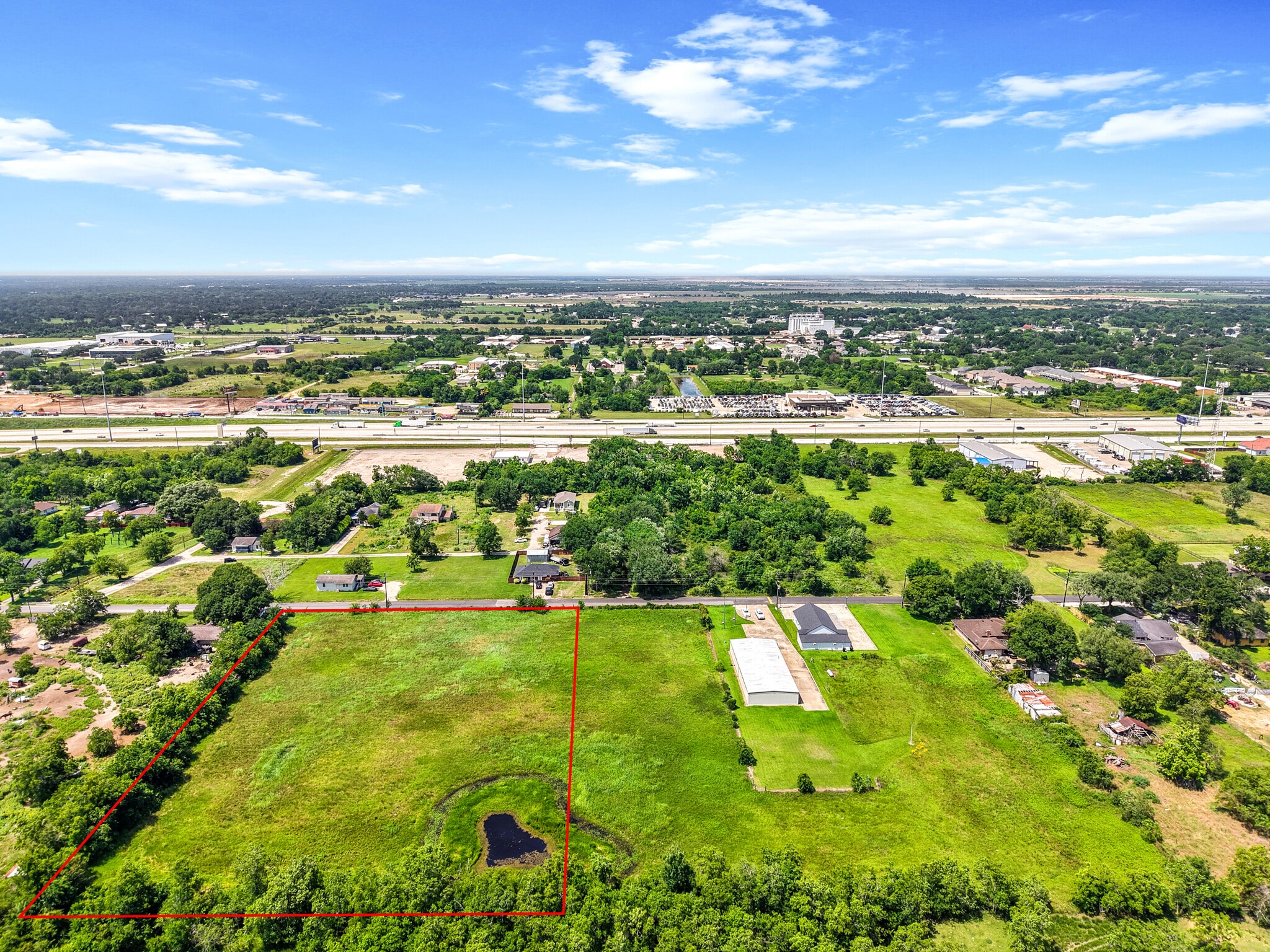 11th St, Brookshire, TX for Sale