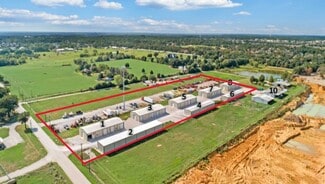 Aubrey, TX Industrial - 9053 Ike Byrom Rd