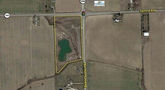 Swanton, OH Commercial Land - 2901 N Berkey Southern