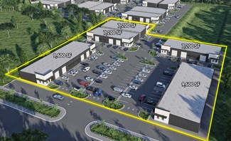 Magnolia, TX Industrial - 9200 Carraway Ln