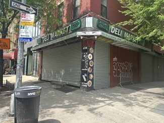 New York, NY Retail - 129 Avenue D