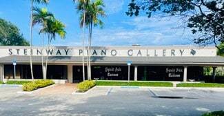 Boca Raton, FL Office - 7940 N Federal Hwy