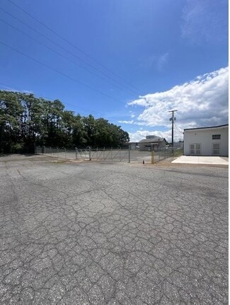 Roanoke, VA Industrial Land - 315 24th St NW