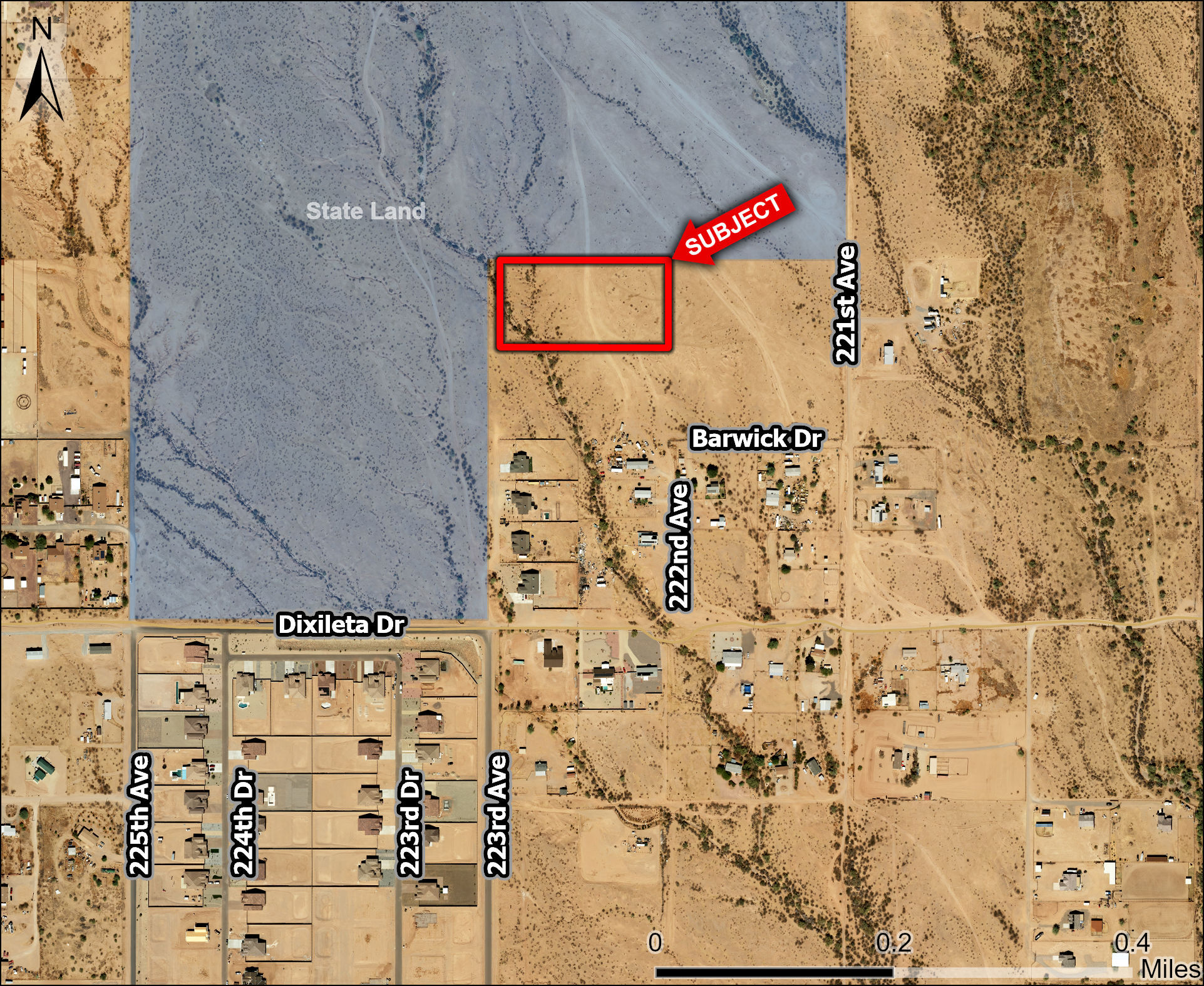 Barwick Dr, Wittmann, AZ for Sale