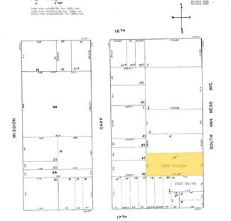 San Francisco, CA Apartments - 566 S Van Ness Ave