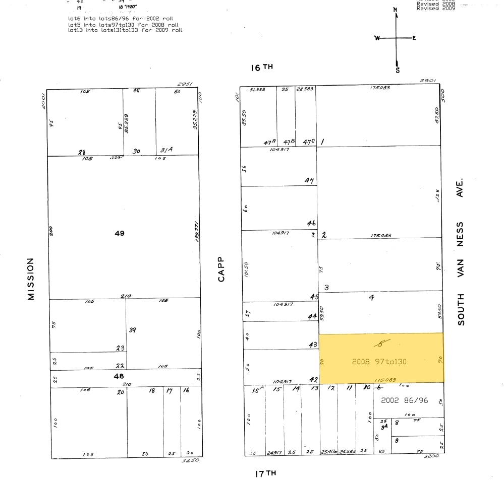 566 S Van Ness Ave, San Francisco, CA for Sale