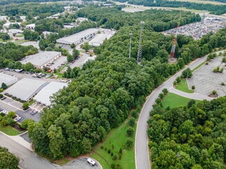 Midlothian, VA Industrial - 12781 Oak Lake Ct