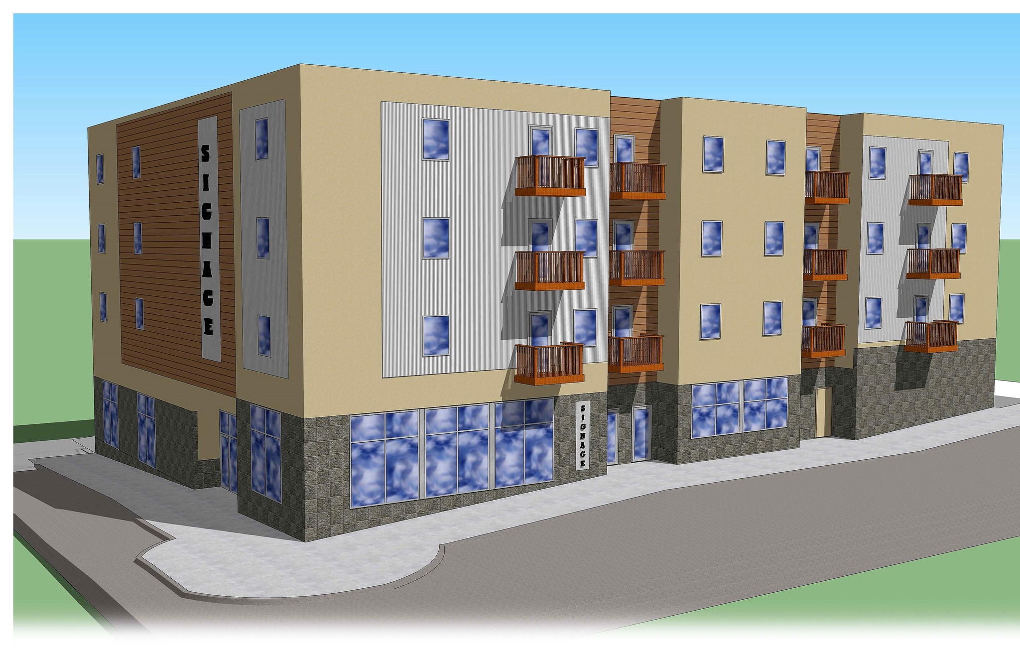 1201 S 6th St, Omaha, NE for Rent