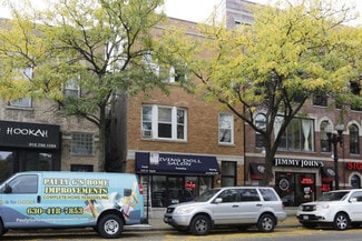 Chicago, IL Retail - 1131 W Taylor St Chicago, IL Retail - 1131 W Taylor St