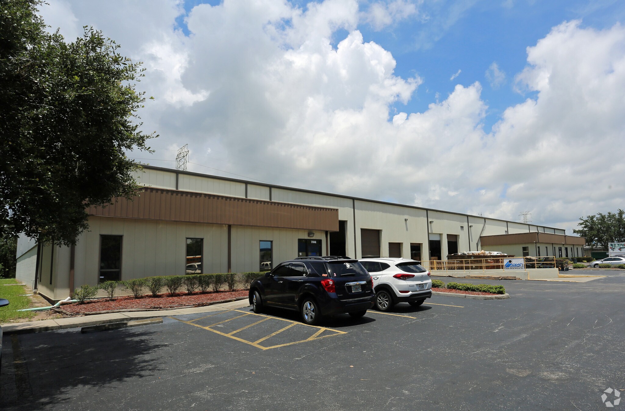 7704 Industrial Ln Tampa, FL 33637 Industrial Property for Sale on