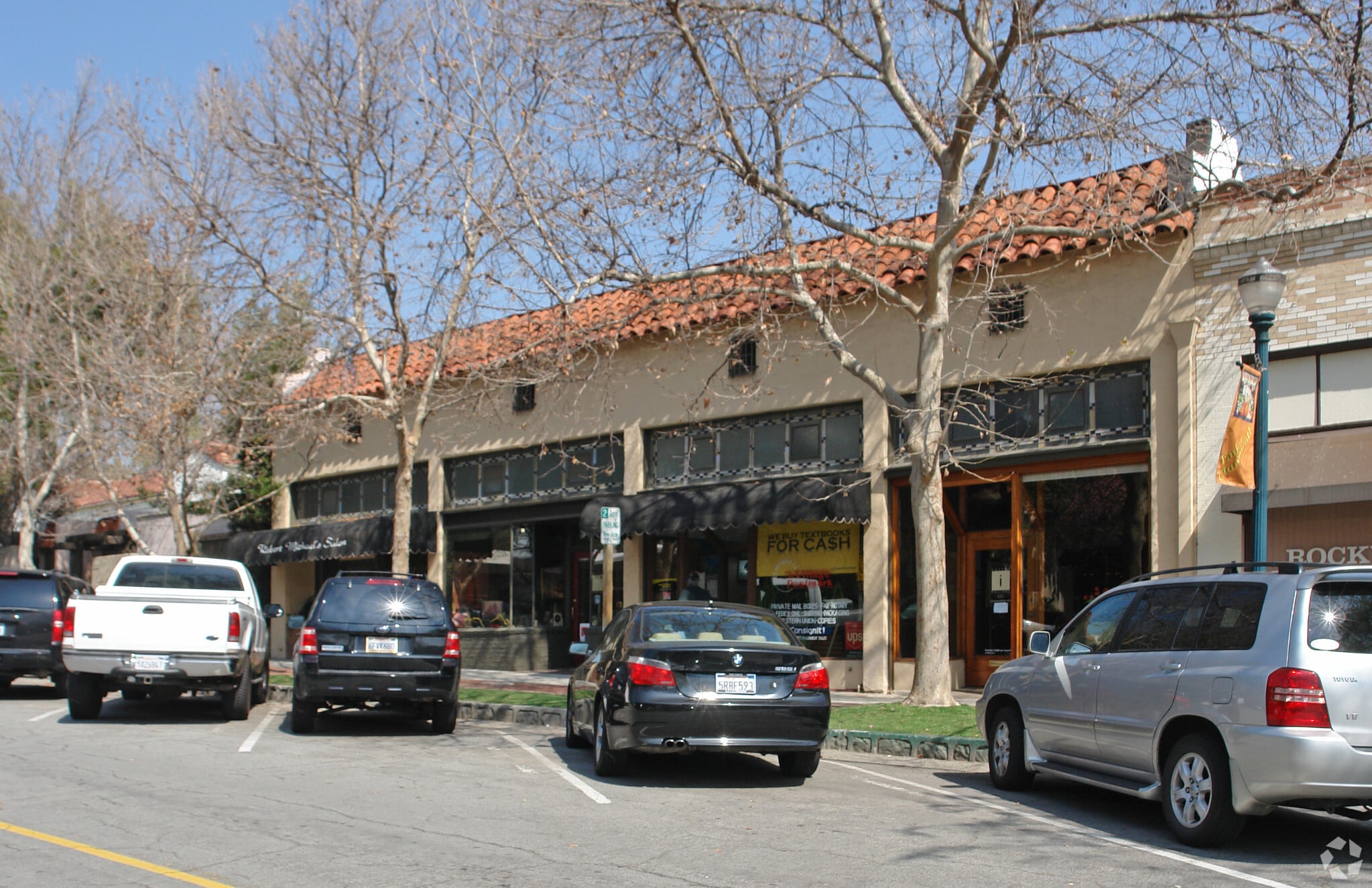 110112 Harvard Ave Claremont, CA 91711 Retail Property for Lease on