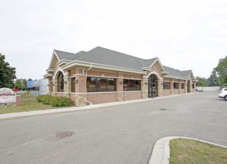 Sterling Heights, MI Office - 2609 Metropolitan Pky Sterling Heights, MI Office - 2609 Metropolitan Pky