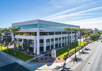 Phoenix, AZ Office - 501 N 44th St