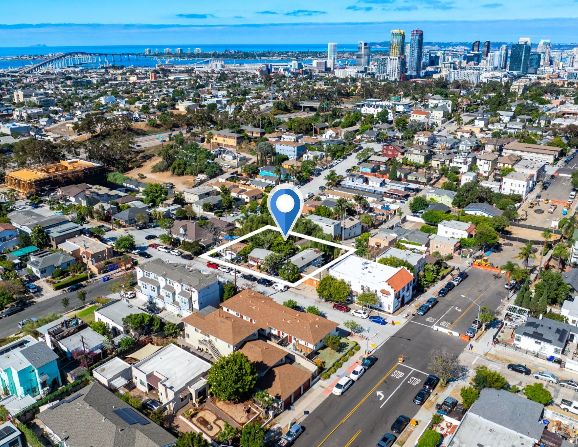 918-32 27th Street, San Diego, CA for Sale