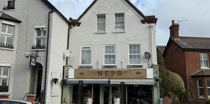 1 Station Rd, Maidenhead, BKS for Sale