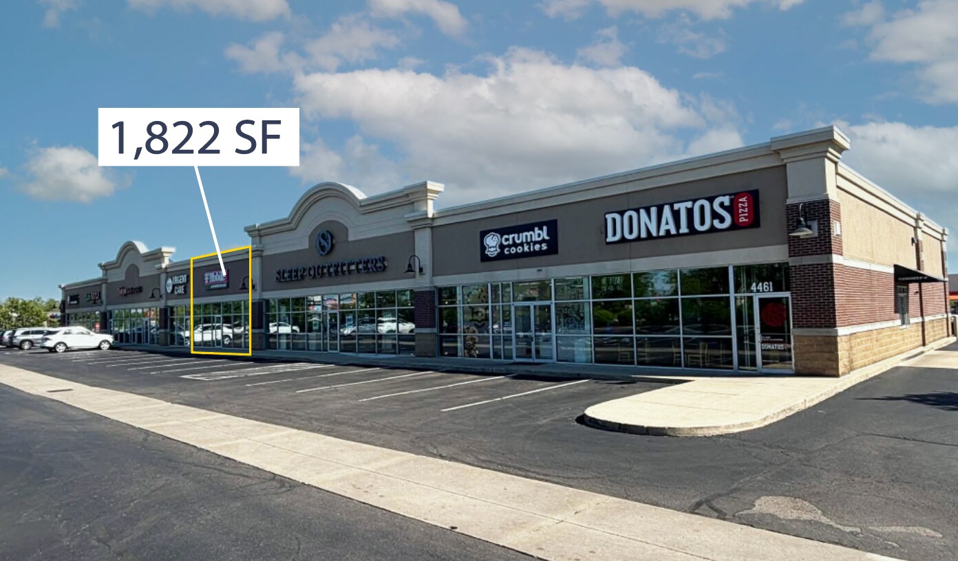 4425-4461 Feedwire Rd, Bellbrook, OH for Rent