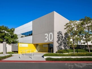 Irvine, CA Office - 2 Executive Cir