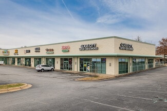 Bentonville, AR Retail - 1100 SE 14th St Bentonville, AR Retail - 1100 SE 14th St