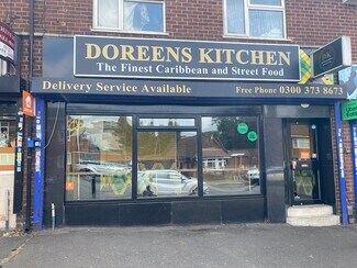 West Bromwich, WMD Retail - 118 Beverley Rd
