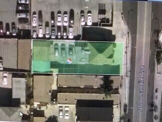 Los Angeles, CA Residential Land - 1029 S Normandie Ave