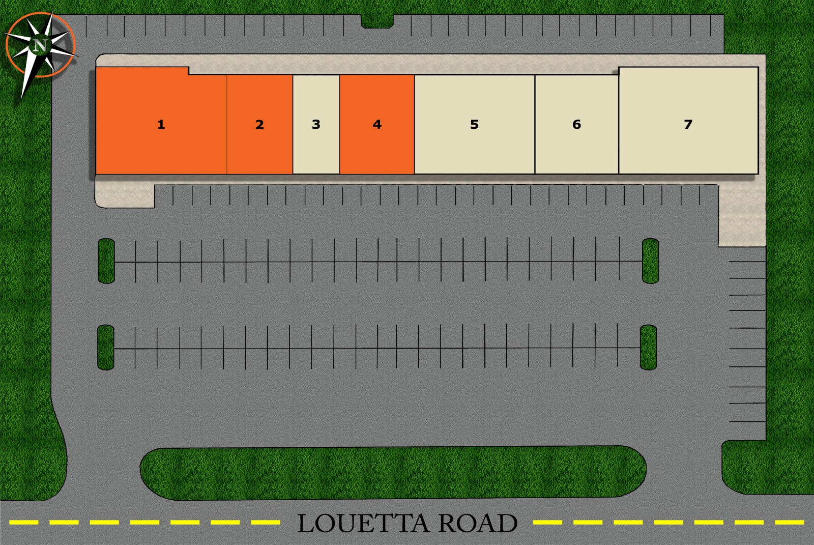 8905 Louetta Rd, Spring, TX for Rent
