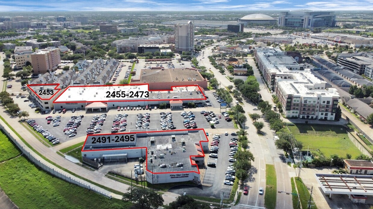 2453 S Braeswood Blvd, Houston, TX for Rent