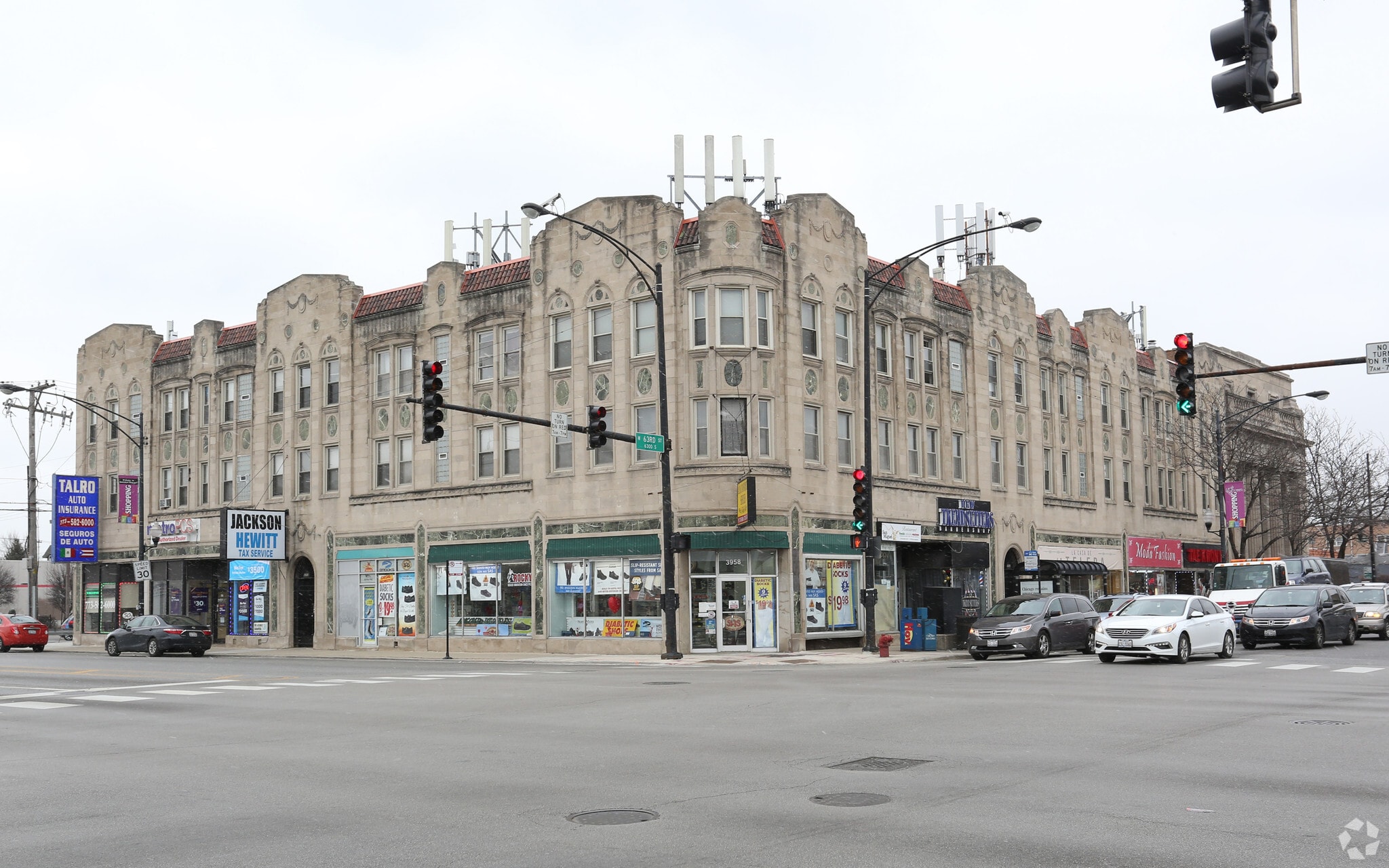 3946-3958 W 63rd St, Chicago, IL for Rent
