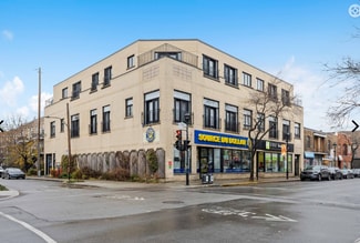 Montréal, QC Retail - 4949 Rue Wellington