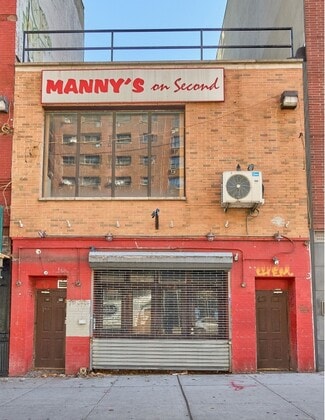 New York, NY Restaurant - 1770 Second Ave