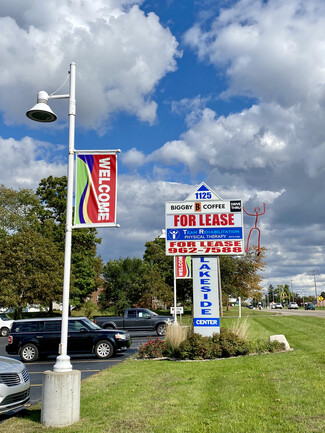 Battle Creek Retail Space For Sale | Showcase