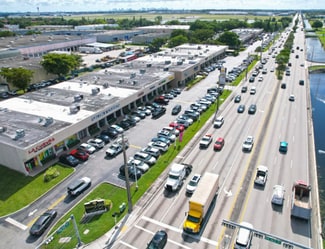 Miami Lakes, FL Retail - 15905-16095 NW 57th Ave