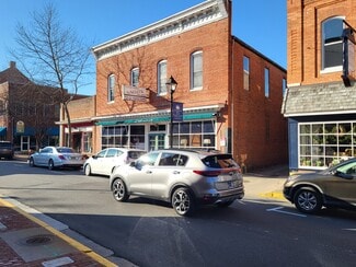 Easton, MD Storefront Retail/Office - 25-27 E Dover St