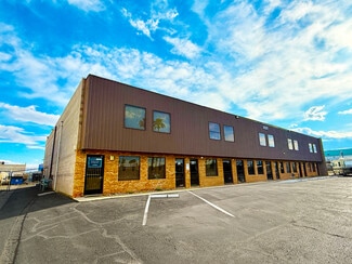 Las Vegas, NV Office, Industrial - 3227 Meade Ave