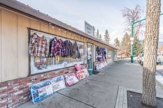 Weaverville, CA Restaurant - 790 Main St