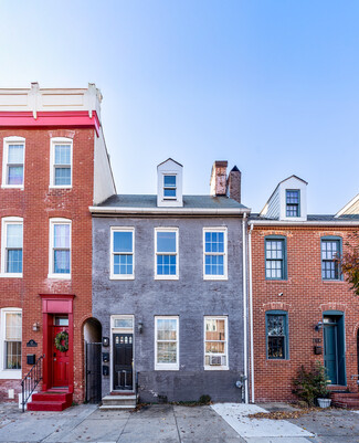 Baltimore, MD undefined - 616 S Washington St