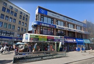 Bronx, NY Retail - 2853-2859 Third Ave