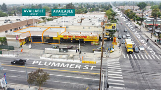Panorama City, CA Industrial - 14602 W Plummer St