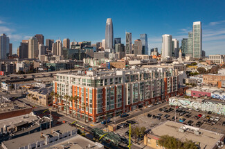 San Francisco, CA Parking Lots & Garages - 555 4th St