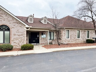 Rochester Hills, MI Office/Medical - 555 Barclay Cir