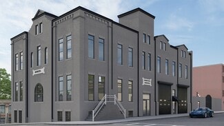 Homestead, PA Retail - 205 E 9th Ave