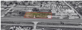 Houston, TX Commercial Land - 12230 Almeda Rd