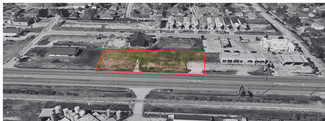 Houston, TX Commercial Land - 12230 Almeda Rd