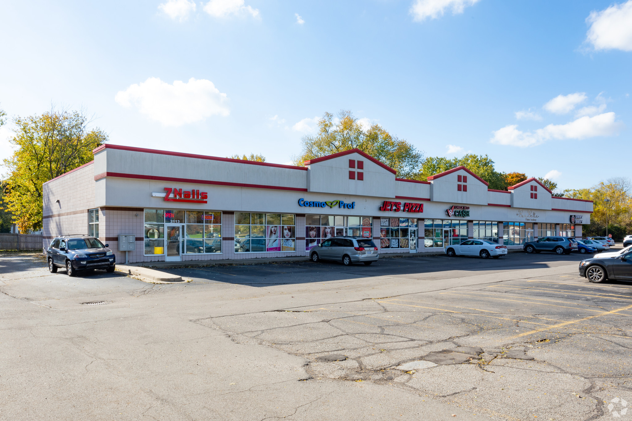 2101-2113 W Michigan Ave Jackson, MI 49202 - Retail Property for Lease ...